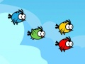 Hra Bláznivý Pták Flappy