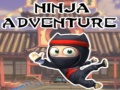 Hra Ninja Dobrodružství