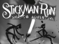 Hra Stickmanova Běžecká Dobrodružství ve Stínu
