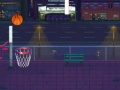 Hra Basketbalový hod