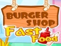 Hra Bistro s Burgery Fast Food