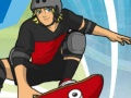 Hra Hrdina na Skateboardu