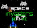 Hra Remake Space Invaders