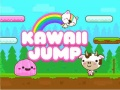 Hra Kawaii Skok