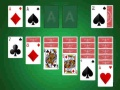 Hra Klasické Solitaire