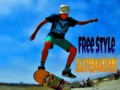 Hra Freestyle Skateboardisté