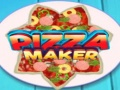 Hra Tvůrce Pizzy