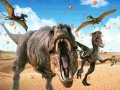 Hra Dino Hunter: Zabíjecí Nit