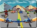 Hra Skutečné Cyklistické Závody