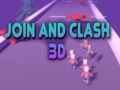Hra Připojte se a Srážka 3D
