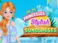 Hra Stylové sluneční brýle princezen