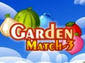 Hra Zahradní Hra Match 3