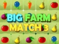 Hra Velká Farma Match 3