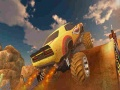 Hra Ultimate Mmx Těžký Monster Truck: Policijní Hon na Závodech