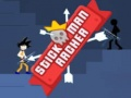 Hra Lučištník Stickman