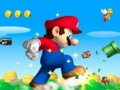 Hra Super Mario Puzzle
