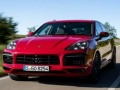 Hra Porsche Cayenne GTS 2020