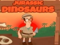 Hra Jurská Dinosauři
