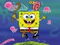 Hra SpongeBob skládačka