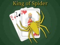Hra Král Spidrového Solitaire