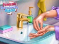 Hra Hygiena Domácího Vzdělávání během Pandemie