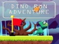 Hra Dino Běh Dobrodružství