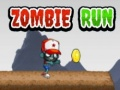 Hra Zombí Běh