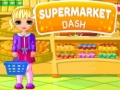 Hra Supermarketový Závod