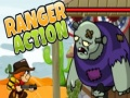 Hra Akce Ranger