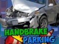 Hra Parkování s ruční brzdou