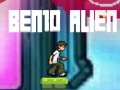 Hra Ben10 Mimozemšťan