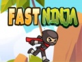 Hra Rychlý Ninja