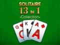 Hra Solitaire 13 v 1 Kolekce