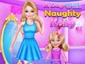 Hra Den s nehodnou Kelly