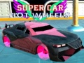 Hra Super Auto Hot Wheels