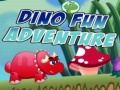 Hra Dino Zábavné Dobrodružství