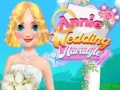 Hra Svatební Účes Annie