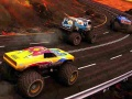Hra Legenda závodu monster trucků