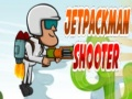 Hra Střelec Jetpackmana