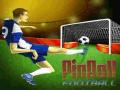 Hra Pinball Fotbal