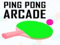 Hra Ping Pong Arkáda