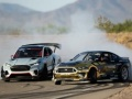 Hra Driftující Mustang Klouzání