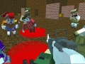 Hra Bloková Válka: Úžasný Zombie