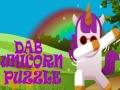 Hra Dab Jednorožec Skádačka