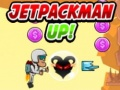 Hra Jetpackman Nahoru!
