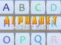 Hra Paměťová hra s abecedou