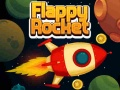 Hra Flappy Raketka