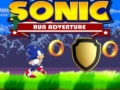 Hra Sonic Běh Dobrodružství