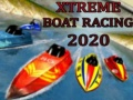 Hra Extrémní závody lodí 2020