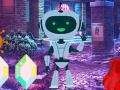 Hra Novodobý únik robota